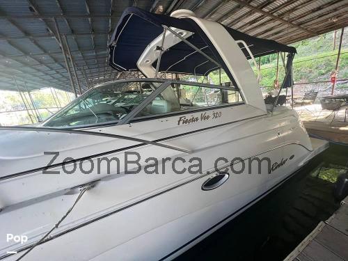 Rinker 320 Fiesta Vee scheda tecnica e recensioni